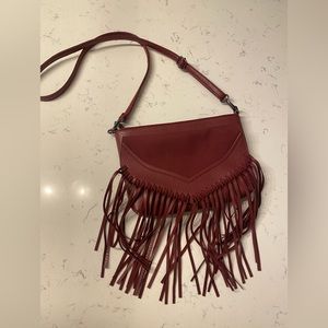 Cross body purse